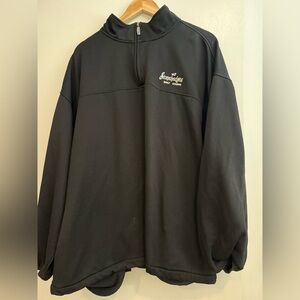Ping Black Golf Sweatshirt